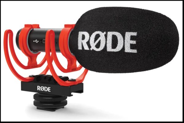 صدابرداری آسان و حرفه‌ای با مدل‌های مختلف میکروفن‌ رود