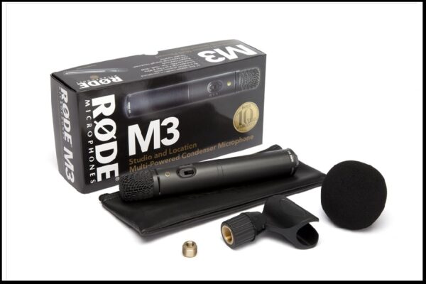 میکروفن استودیویی