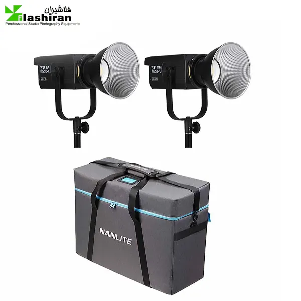 NANLITE FS 300B Kit2 1