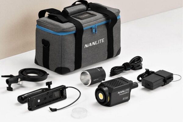 ویژگی&zwnj;های نور نانلایت Nanlite Forza 60B II
