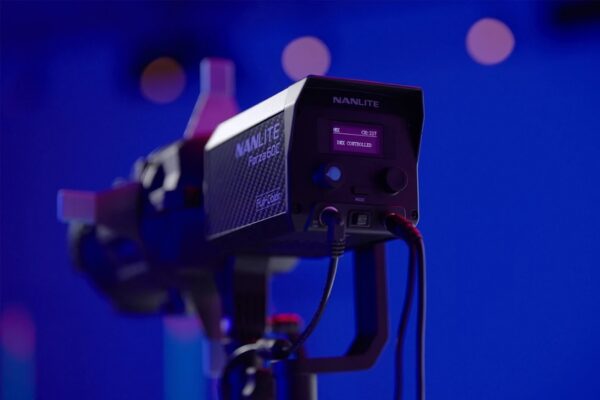 نقد و بررسی نور نانلایت Nanlite Forza 60C RGB نقد و بررسی نور نانلایت Nanlite Forza 60C RGB