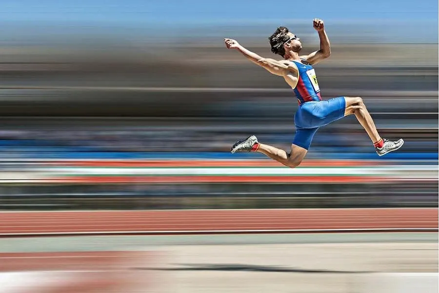 جذابیت Sports photography برای عکاسان