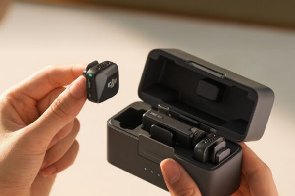 میکروفون بیسیم دی جی ای DJI Mic Mini 2 