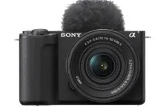 دوربین سونی Sony ZV-E10 II with 16-50mm Lens | یک دوربین همه‌فن حریف