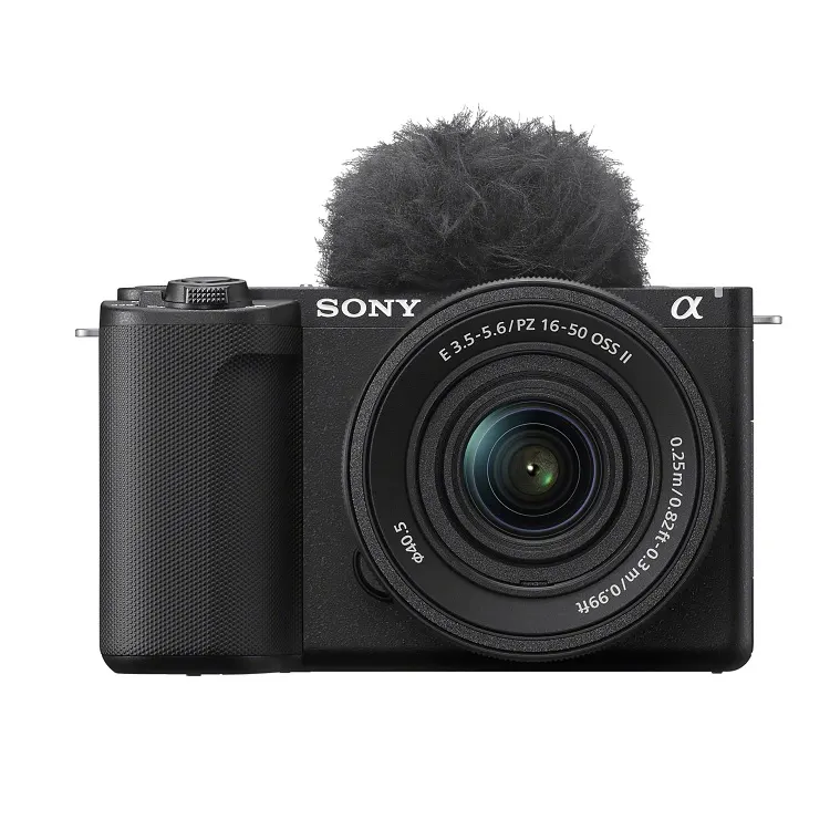 دوربین سونی Sony ZV-E10 II with 16-50mm Lens | یک دوربین همه‌فن حریف