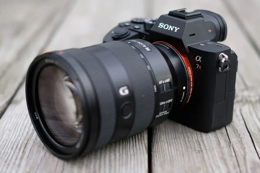 بررسی سونی a7R III از نظر طراحی و ارگونومی