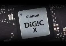 سیستم پردازش تصویر DIGIC X | شاهکار تکنولوژی در دوربین‌های حرفه‌ای
