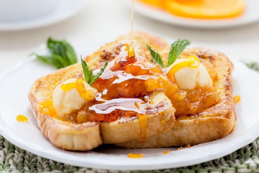 عکاسی از زوایای مختلف در عکاسی از غذا