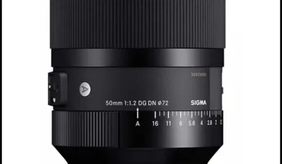 بررسی لنز سیگما 50 سونی f1.2 | عملکرد این لنز در عکاسی حرفهای