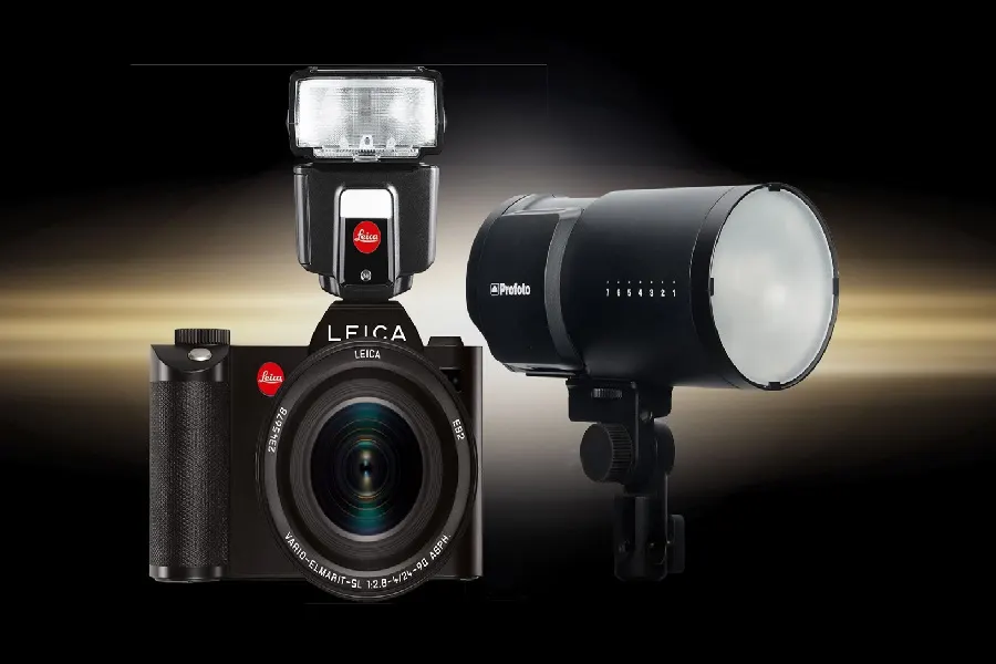 فلاش‌های استودیویی (Studio Flash)