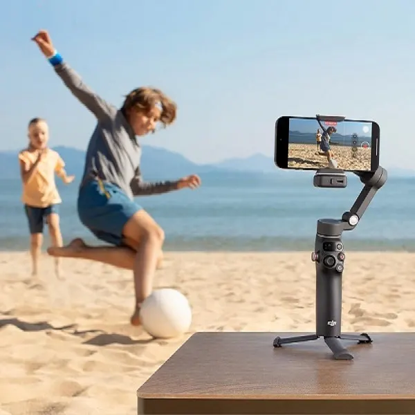 محصول DJI Osmo Mobile 7P مناسب چه افرادی است؟