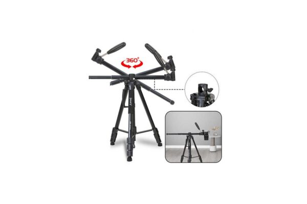 سه پایه دوربینJmary KP-2294 Camera Tripod  مناسب چه افرادی است؟