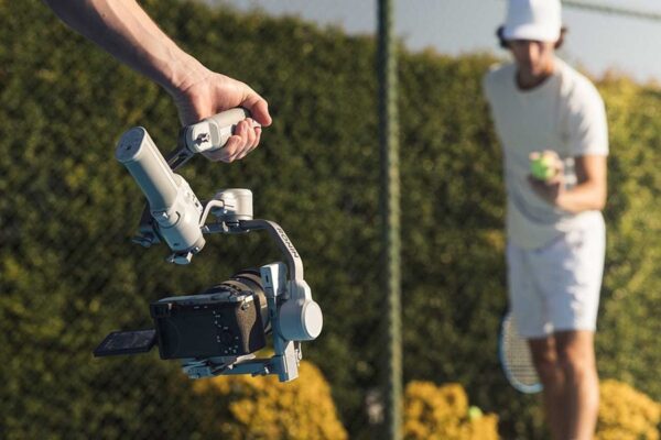 ویژگیهای برجسته گیمبال DJI RS 4 Mini ویژگیهای برجسته گیمبال DJI RS 4 Mini