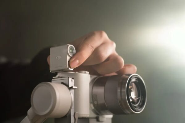 گیمبال دوربین دی جی آی DJI RS 4 Mini