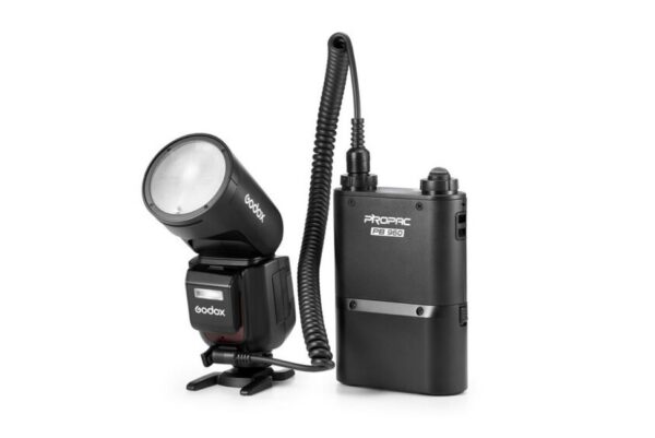 نقد و بررسی فلاش اسپیدلایت گودکس Godox V1 Pro S Flash for Sony