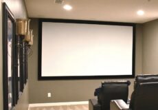 راهنمای خرید پرده نمایش ویدیو پروژکتور | نکات مهمی که باید بدانید