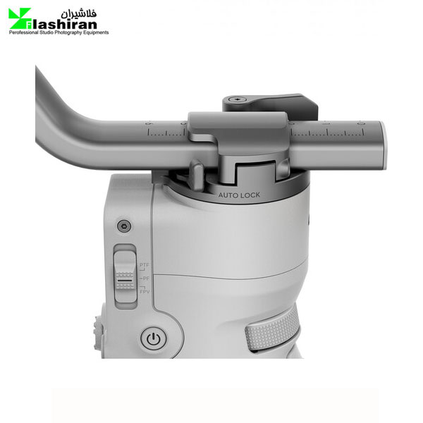 گيمبال دوربين دی جی آی DJI RS 4 Mini Combo Kit گيمبال دوربين دی جی آی DJI RS 4 Mini Combo Kit