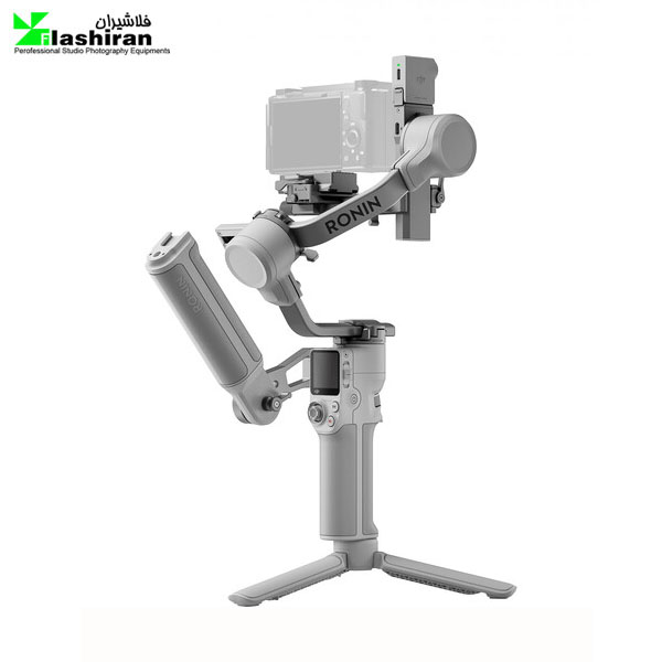 گيمبال دوربين دی جی آی DJI RS 4 Mini Combo Kit گيمبال دوربين دی جی آی DJI RS 4 Mini Combo Kit