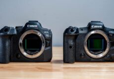 مقایسه تخصصی بین دوربین کانن R5 و کانن R6 Mark II