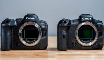 مقایسه تخصصی بین دوربین کانن R5 و کانن R6 Mark II