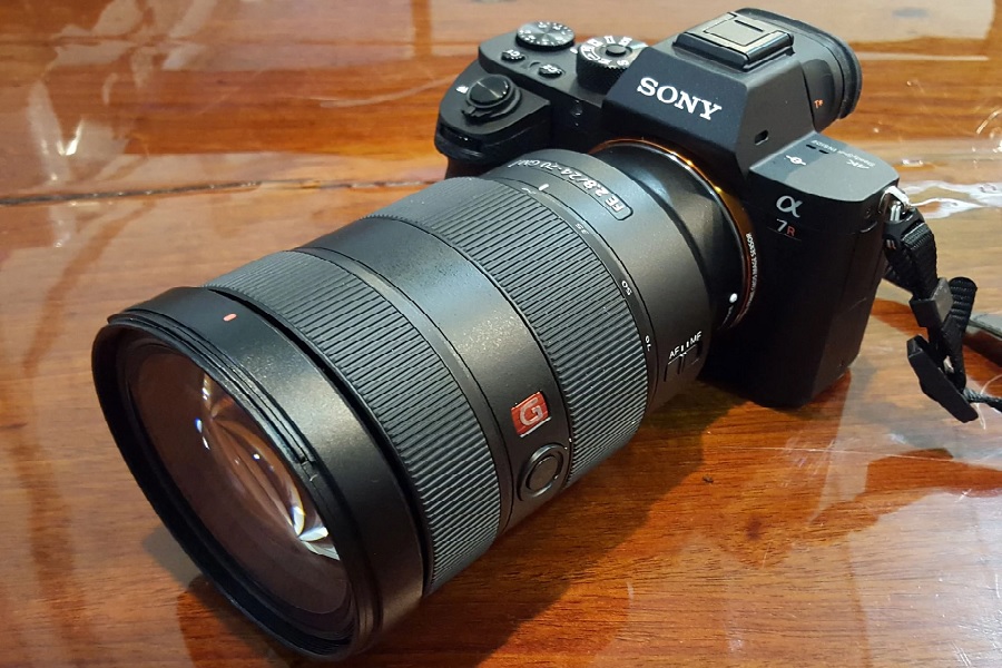 فلاشیران، همراه شما برای استفاده اقتصادی از لنز سونی Sony FE 24-70mm f2.8 GM