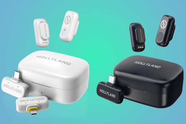 ویژگی&zwnj;های میکروفون یقه ای بی سیم Hollyland Lark A1 Combo 2 Person