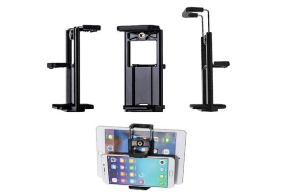 نقد و بررسی سه پایه نور و موبایل پاناسون Panasun 905M2 Plus