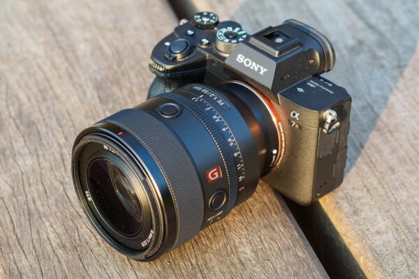 ویژگی&zwnj;های برجسته لنز سونی Sony FE 50mm f/1.2 GM