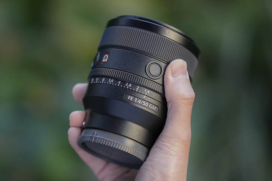 شارپنس بالا؛ تاثیرگذار در لنز سونی Sony FE 50mm f1.4 GM در عکاسی پرتره