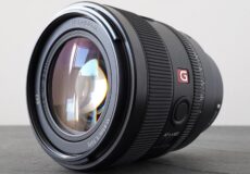عملکرد لنز سونی Sony FE 50mm f1.4 GM در عکاسی پرتره و فیلم برداری