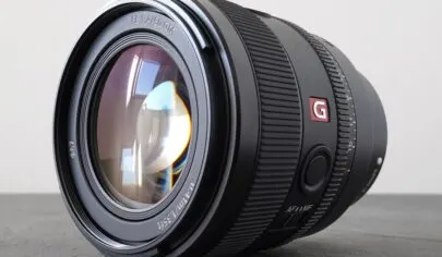 عملکرد لنز سونی Sony FE 50mm f1.4 GM در عکاسی پرتره و فیلم برداری