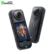 دوربین اکشن اینستا۳۶۰ Insta360 X5 Action Camera Standard Bundle دوربین اکشن اینستا۳۶۰ Insta360 X5 Action Camera Standard Bundle