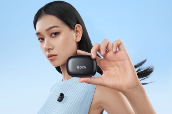 نقد و بررسی میکروفون بویا مینی Boya Mini 14