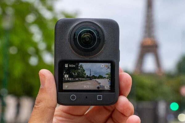 فناوری و برترین ویژگیهای انقلابی DJI Osmo 360 Action فناوری و برترین ویژگیهای انقلابی DJI Osmo 360 Action