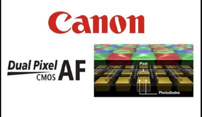 معرفی فناوری Dual Pixel AF در دوربین های کانن