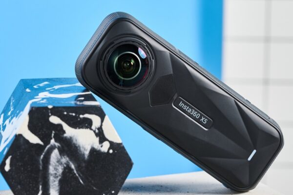 ضدآب بودن و دوام بی&zwnj;نظیر دوربین اکشن اینستا  360 X5 