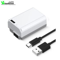 K&F Concept NP-FW50 Battery with Type-C Fast