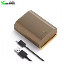 باطری دوربین سونی K&F NP-FZ100 Battery with Type-C Fast Charging