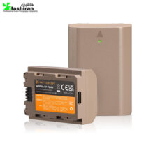 باطری دوربین سونی K&F NP-FZ100 Battery with Type-C Fast Charging
