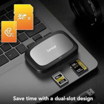 رم ریدر لکسار مدل Lexar RW530 USB 3.2 Gen 2 Reader