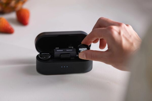 میکروفون بی سیم یقه ای بویا BoyaLink 3-01 مناسب چه افراد و گروههایی است؟ میکروفون بی سیم یقه ای بویا BoyaLink 3-01 مناسب چه افراد و گروههایی است؟
