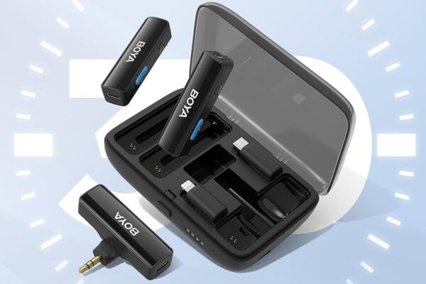 کیفیت صدای استودیویی؛ وضوح و شفافیت بی&zwnj;نظیر