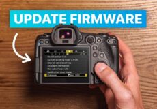 آپدیت فریمور دوربین های کانن | مرحله به مرحله تا عملکرد بهینه