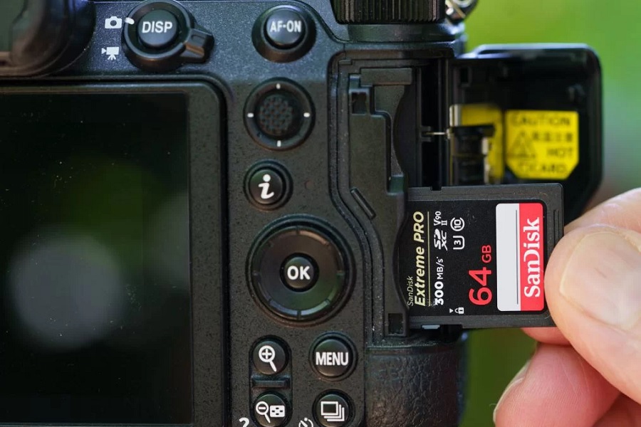 اهمیت استفاده از کارت حافظه مناسب برای دوربین&zwnj;های کانن