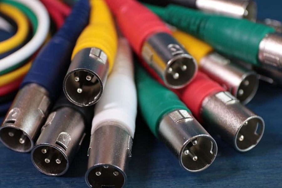 انواع مختلف کابل XLR؛ معرفی کاربردهای هر کابل