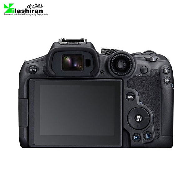 دوربین بدون آینه کانن CANON EOS R7 با لنز 150-18