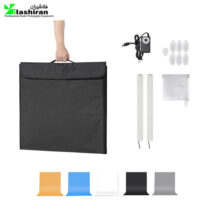 لایت باکس اینوجوی 75 سانتی متر مدل 2 کلوین (سفید و زرد )Enujoy LED 75 LightBox لایت باکس اینوجوی 75 سانتی متر مدل 2 کلوین (سفید و زرد )Enujoy LED 75 LightBox