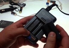 شارژ می‌کنید ولی پر نمی‌شود! | مشکلات رایج شارژر باتری دوربین و راه‌حل آنها