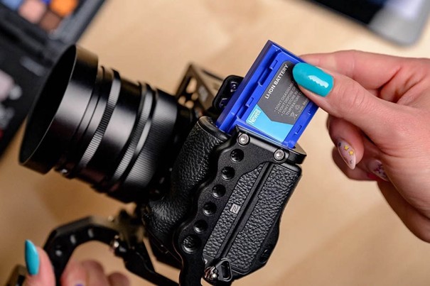 رایج&zwnj;ترین مشکلات باتری دوربین چه مواردی هستند؟