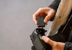 افزایش عمر باتری دوربین | نکات کاربردی برای عکاسان و فیلمبرداران